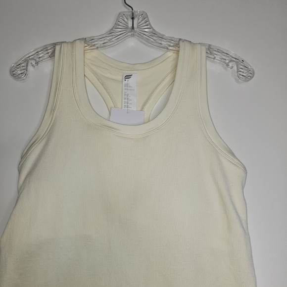 Fabletics Womens Activewear Leighton Seamless Tank Top Size Large - Picture 4 of 10